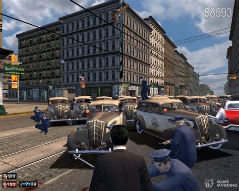 mafia the city of lost heaven mods|MAFIA : The CITY of the LOST HEAVEN .